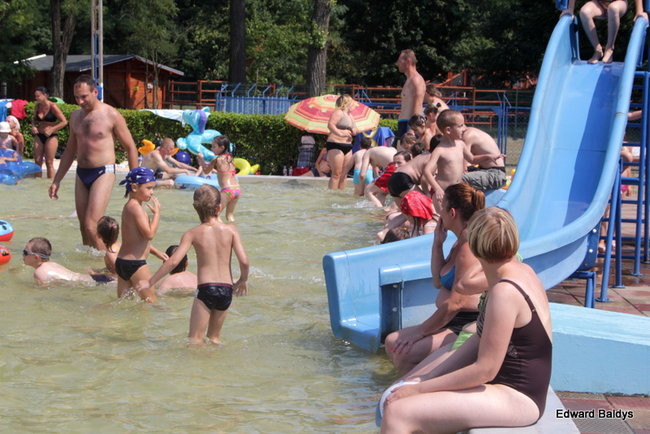 Kolejna upalna niedziela za nami (zdjęcia)