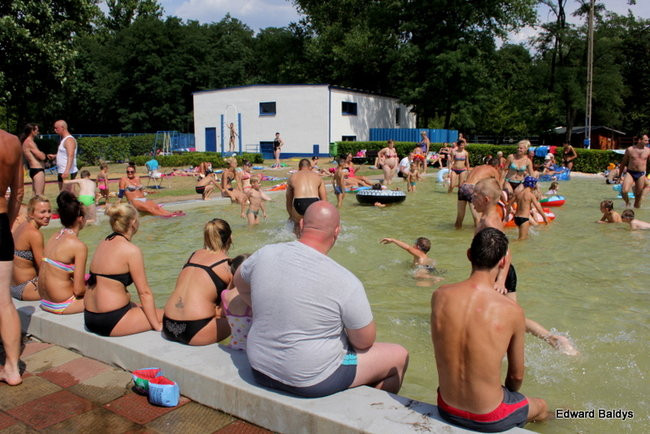 Kolejna upalna niedziela za nami (zdjęcia)