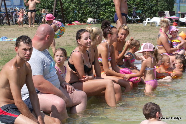 Kolejna upalna niedziela za nami (zdjęcia)