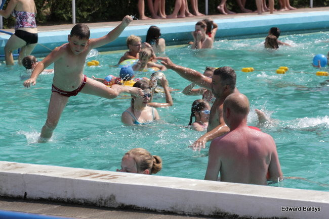 Kolejna upalna niedziela za nami (zdjęcia)