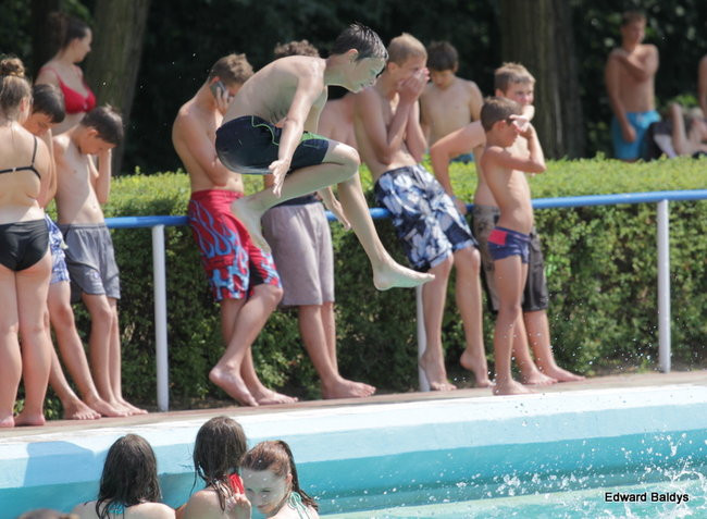 Kolejna upalna niedziela za nami (zdjęcia)