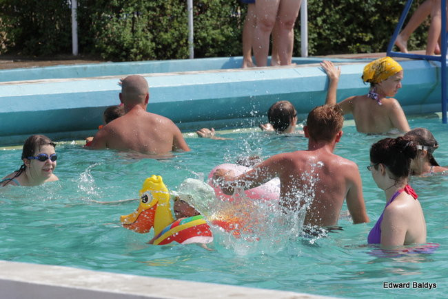 Kolejna upalna niedziela za nami (zdjęcia)