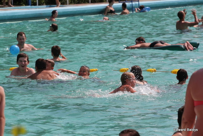 Kolejna upalna niedziela za nami (zdjęcia)