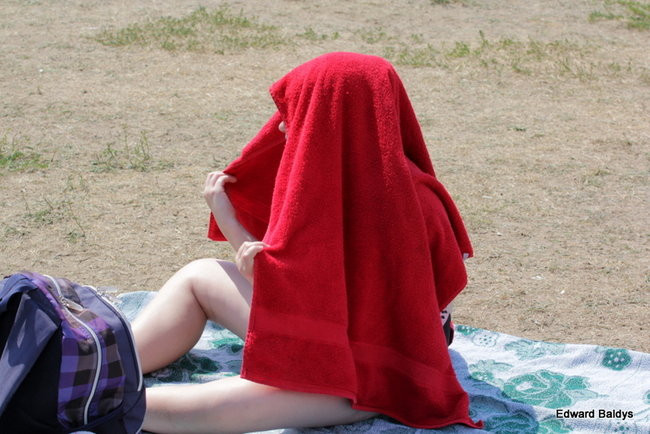 Kolejna upalna niedziela za nami (zdjęcia)