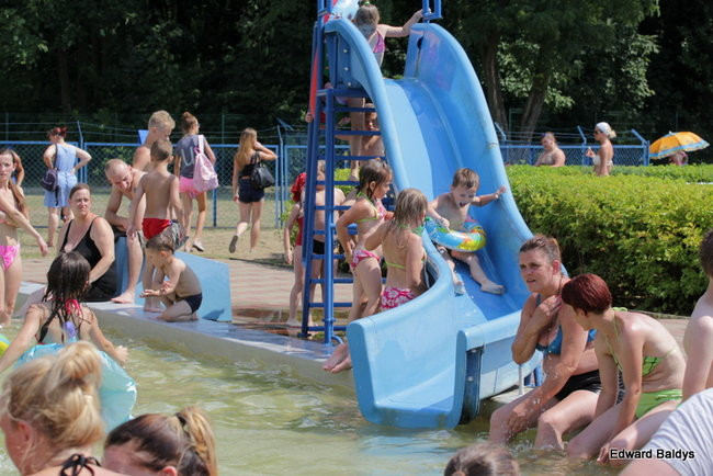 Kolejna upalna niedziela za nami (zdjęcia)