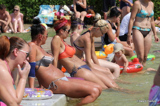 Kolejna upalna niedziela za nami (zdjęcia)