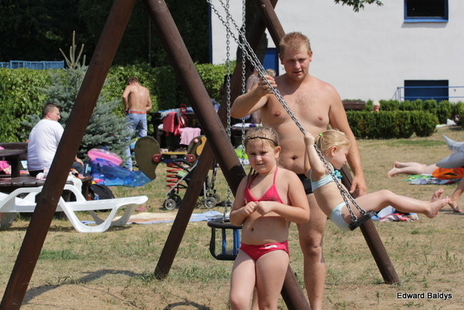 Kolejna upalna niedziela za nami (zdjęcia)