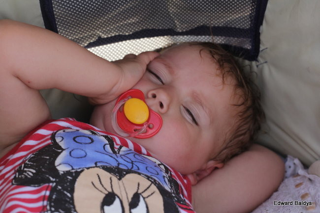 Kolejna upalna niedziela za nami (zdjęcia)