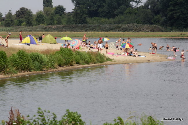 Kolejna upalna niedziela za nami (zdjęcia)