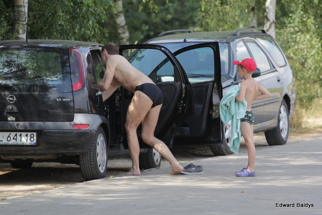 Kolejna upalna niedziela za nami (zdjęcia)