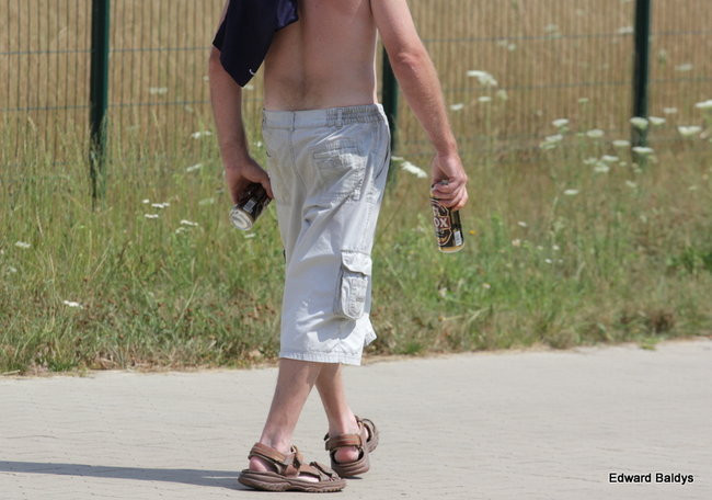 Kolejna upalna niedziela za nami (zdjęcia)