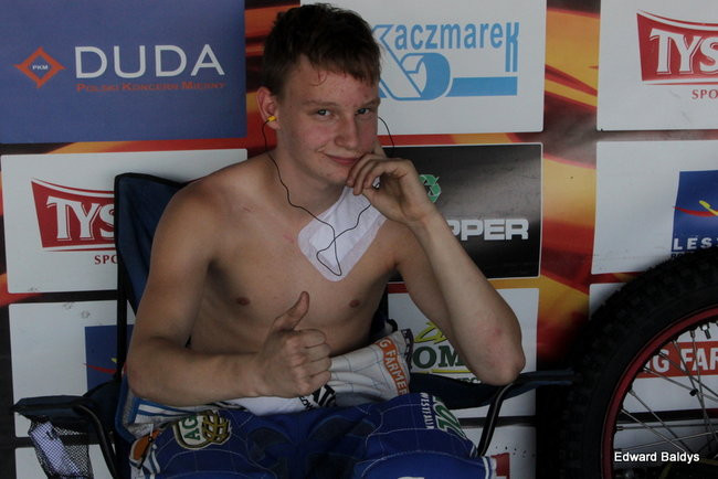 Okrojona runda (zdjęcia)