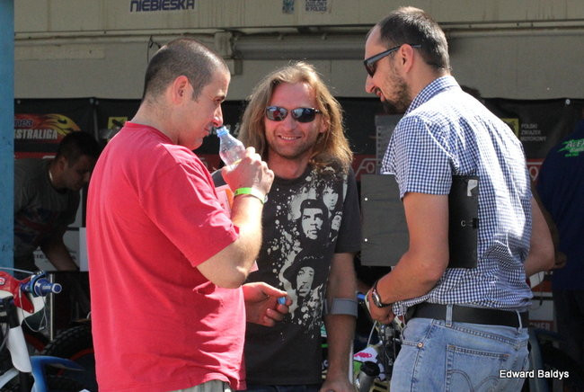 Okrojona runda (zdjęcia)