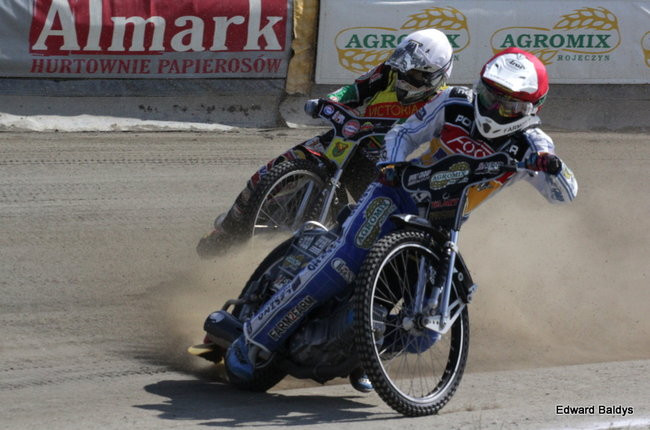 Okrojona runda (zdjęcia)