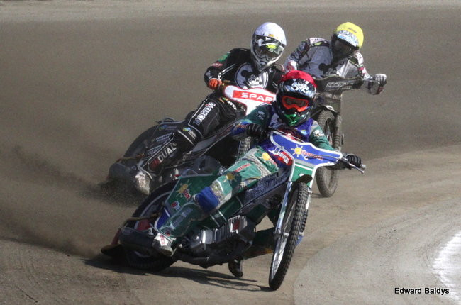 Okrojona runda (zdjęcia)