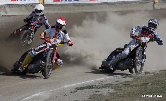 Okrojona runda (zdjęcia)