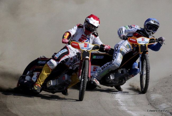 Okrojona runda (zdjęcia)