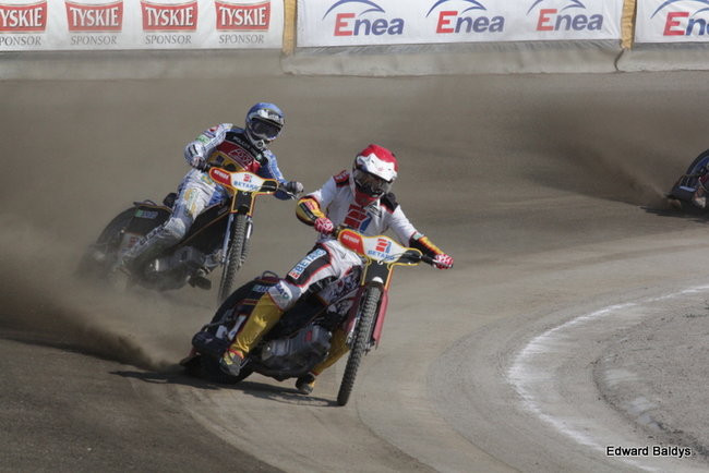 Okrojona runda (zdjęcia)