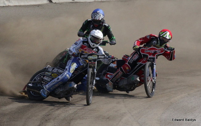 Okrojona runda (zdjęcia)