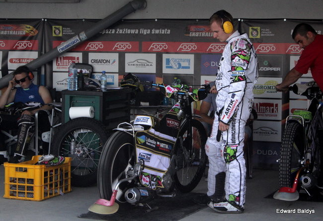 Okrojona runda (zdjęcia)