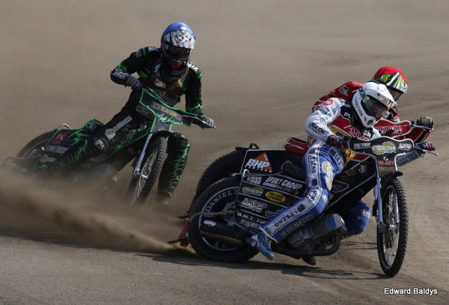 Okrojona runda (zdjęcia)