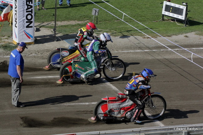 Okrojona runda (zdjęcia)