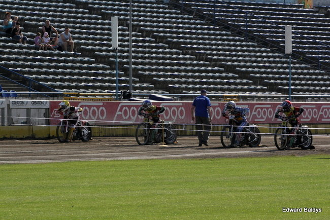 Okrojona runda (zdjęcia)