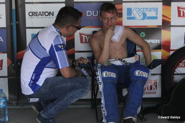 Okrojona runda (zdjęcia)