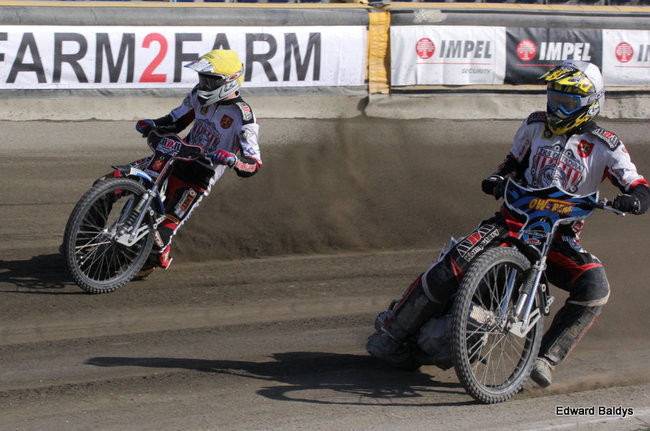 Okrojona runda (zdjęcia)