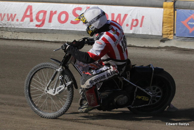 Okrojona runda (zdjęcia)