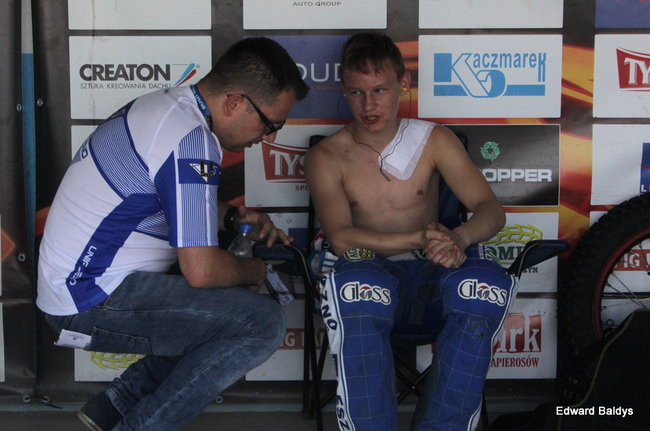 Okrojona runda (zdjęcia)