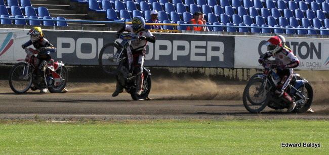 Okrojona runda (zdjęcia)