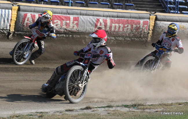 Okrojona runda (zdjęcia)