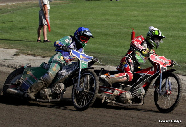 Okrojona runda (zdjęcia)