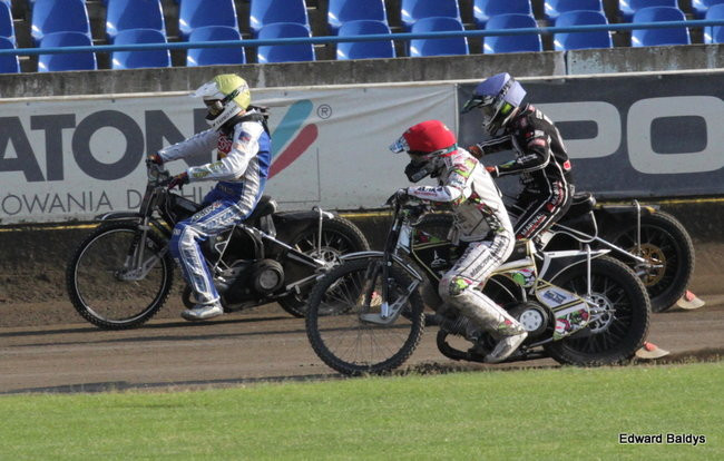 Okrojona runda (zdjęcia)