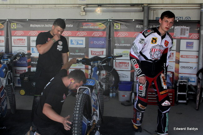 Okrojona runda (zdjęcia)