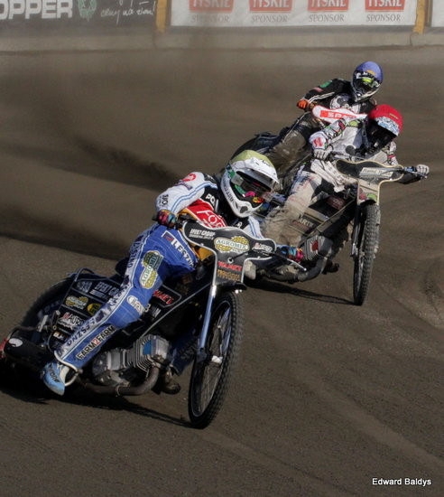 Okrojona runda (zdjęcia)