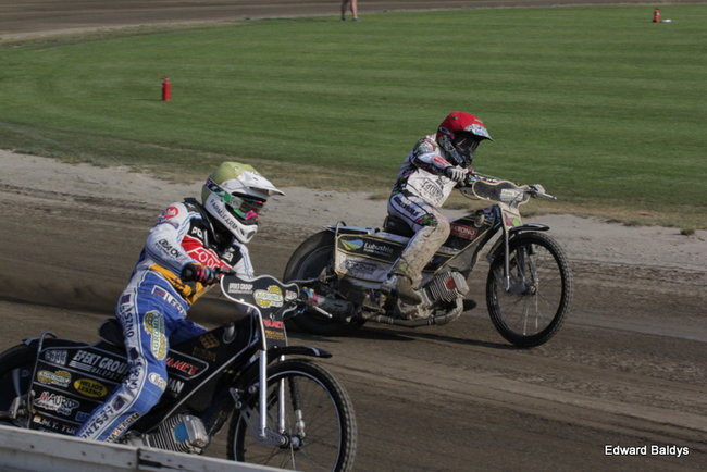 Okrojona runda (zdjęcia)