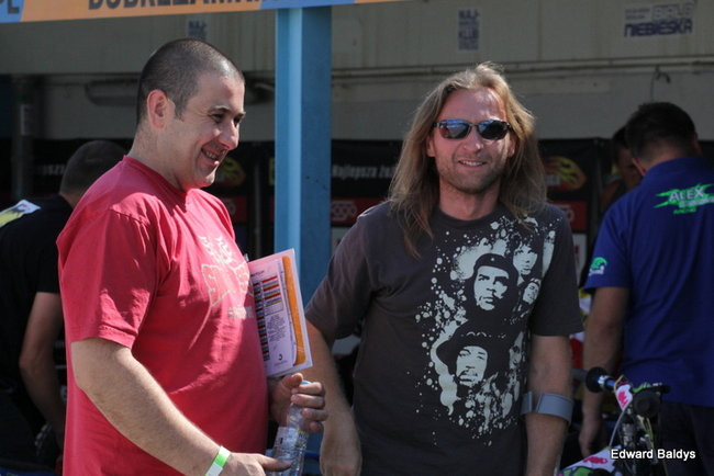 Okrojona runda (zdjęcia)