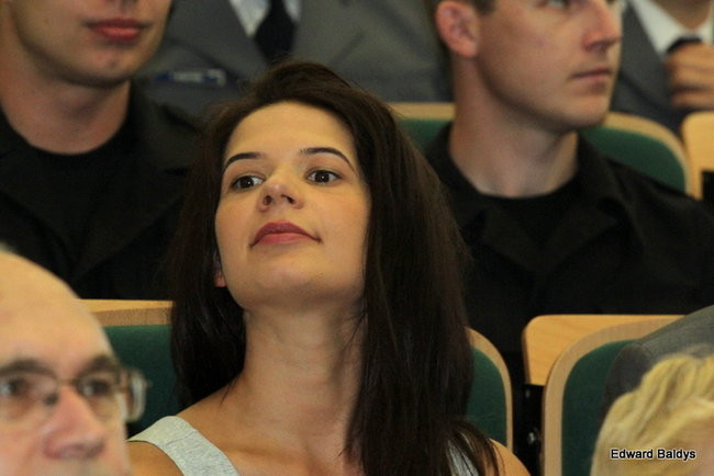 Awanse i odznaczenia dla policjantów ( zdjęcia)