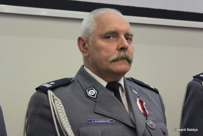 Awanse i odznaczenia dla policjantów ( zdjęcia)