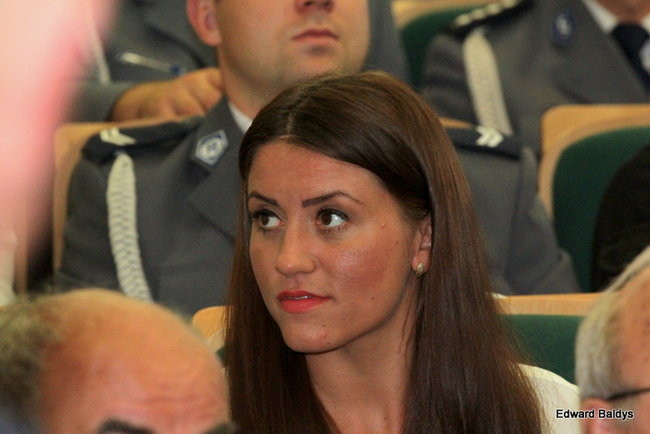 Awanse i odznaczenia dla policjantów ( zdjęcia)