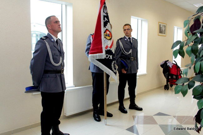 Awanse i odznaczenia dla policjantów ( zdjęcia)