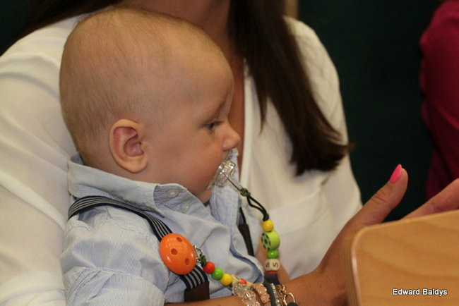 Awanse i odznaczenia dla policjantów ( zdjęcia)