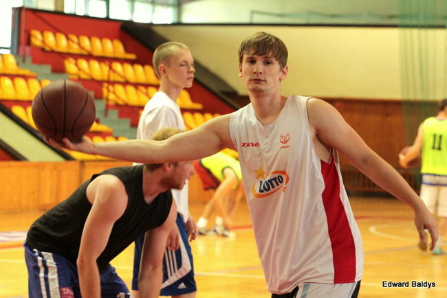 Kandydaci do drużyny (zdjęcia)