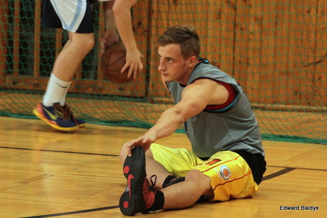 Kandydaci do drużyny (zdjęcia)