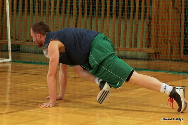 Kandydaci do drużyny (zdjęcia)