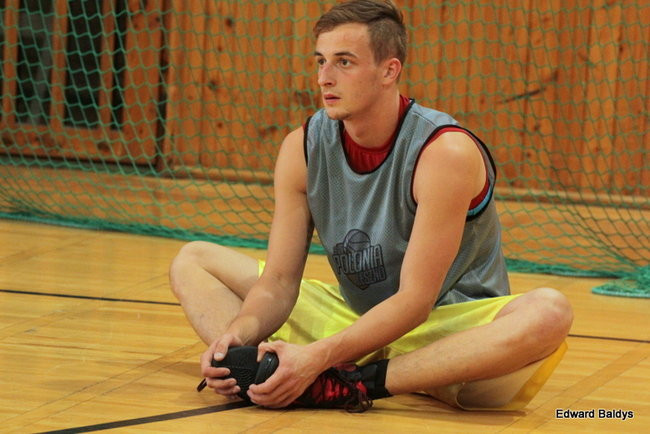 Kandydaci do drużyny (zdjęcia)