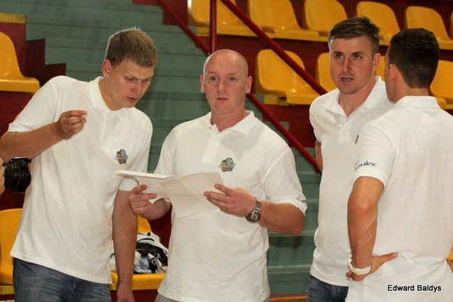 Kandydaci do drużyny (zdjęcia)