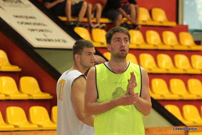 Kandydaci do drużyny (zdjęcia)